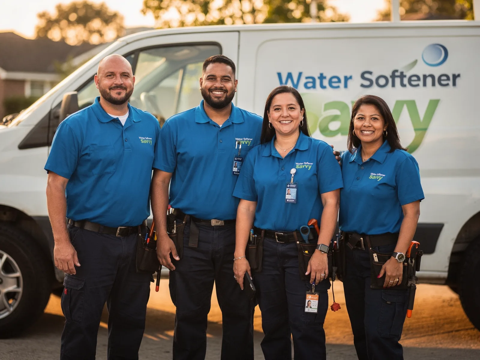 Water Softener Installation company in Olcott, NY