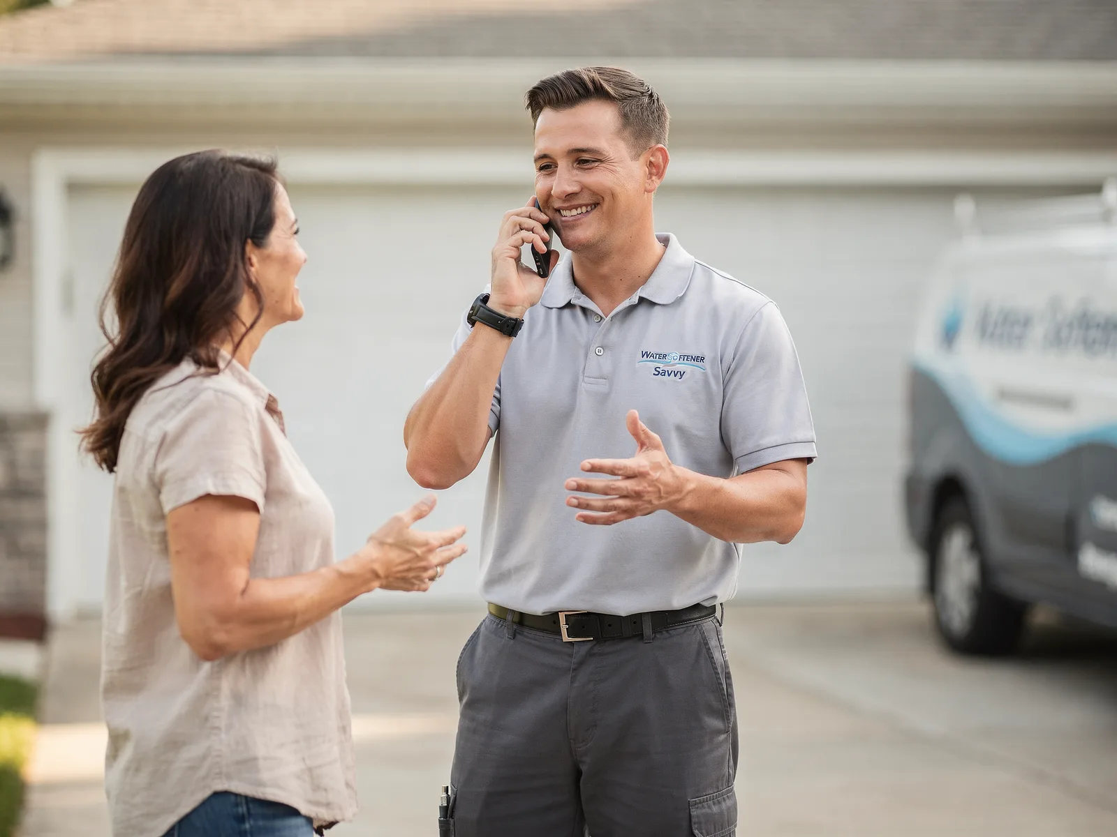 Water Softener Installation Olcott, NY FAQs